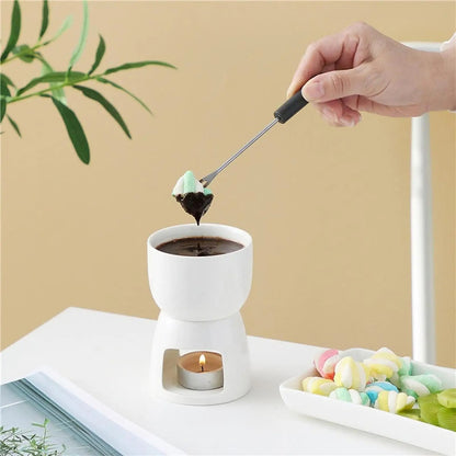 Fondue Cup