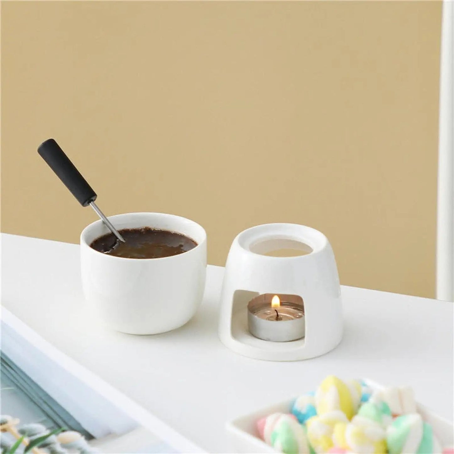 Fondue Cup