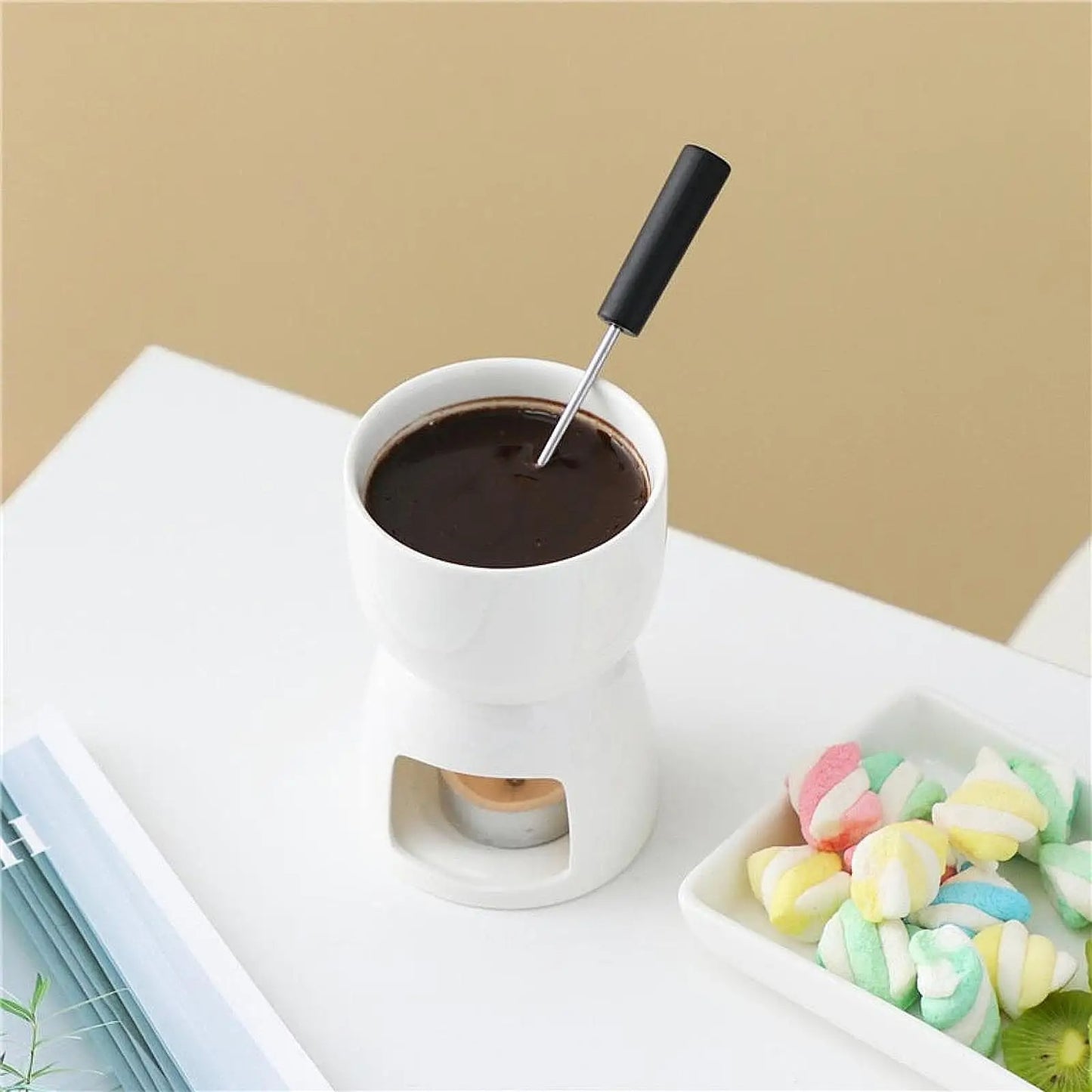 Fondue Cup